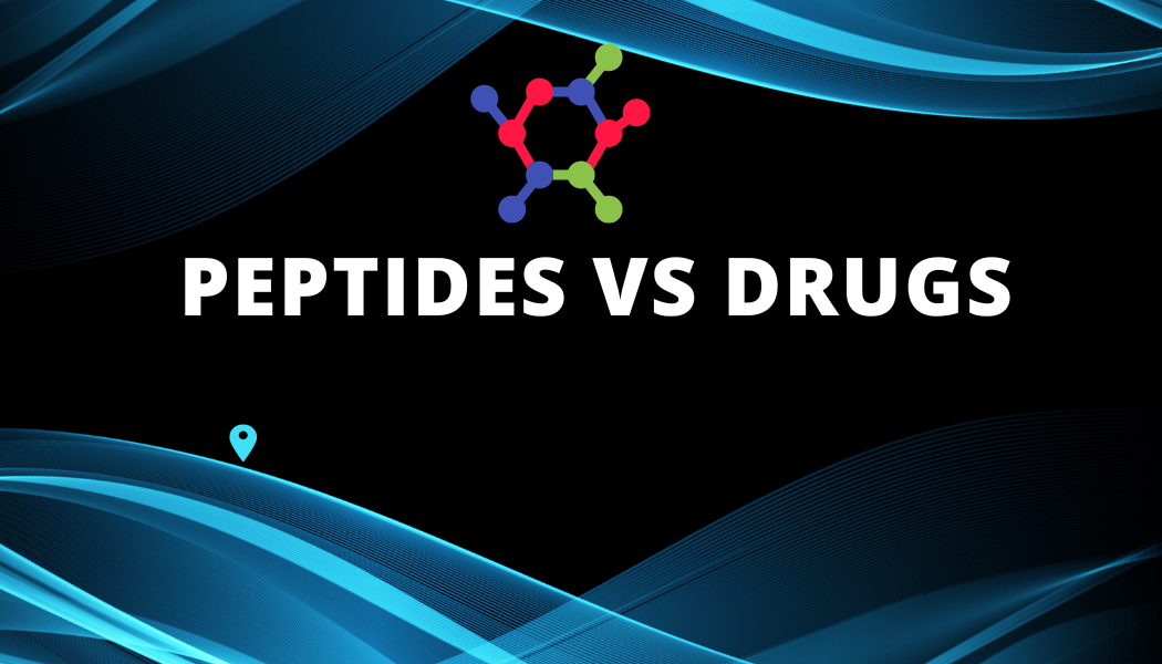 Peptides vs. Traditional Drugs: The Ultimate Face-off